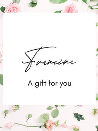 Francine Buono regalo