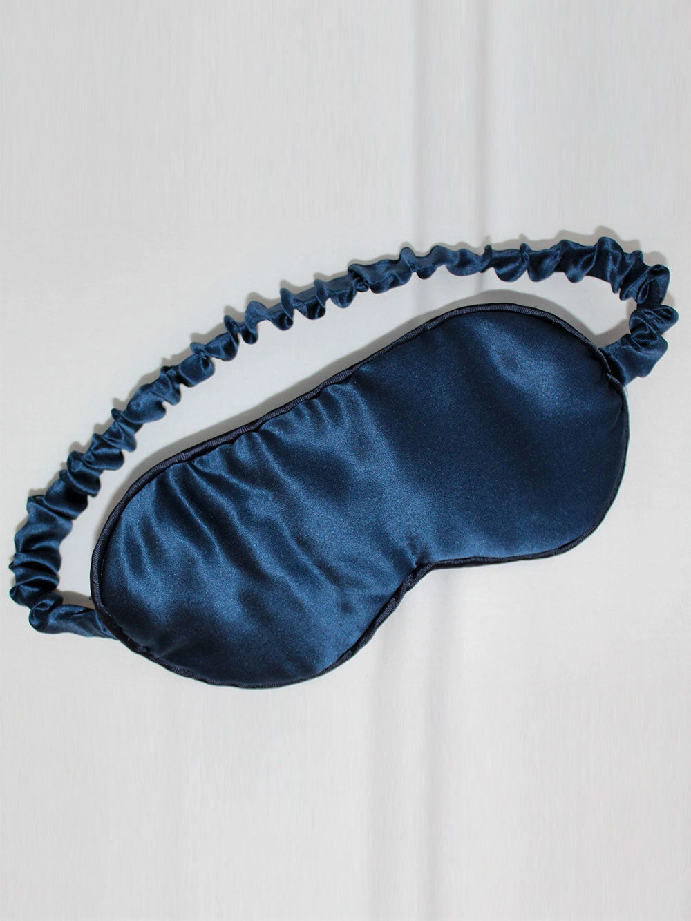 Eye mask blue