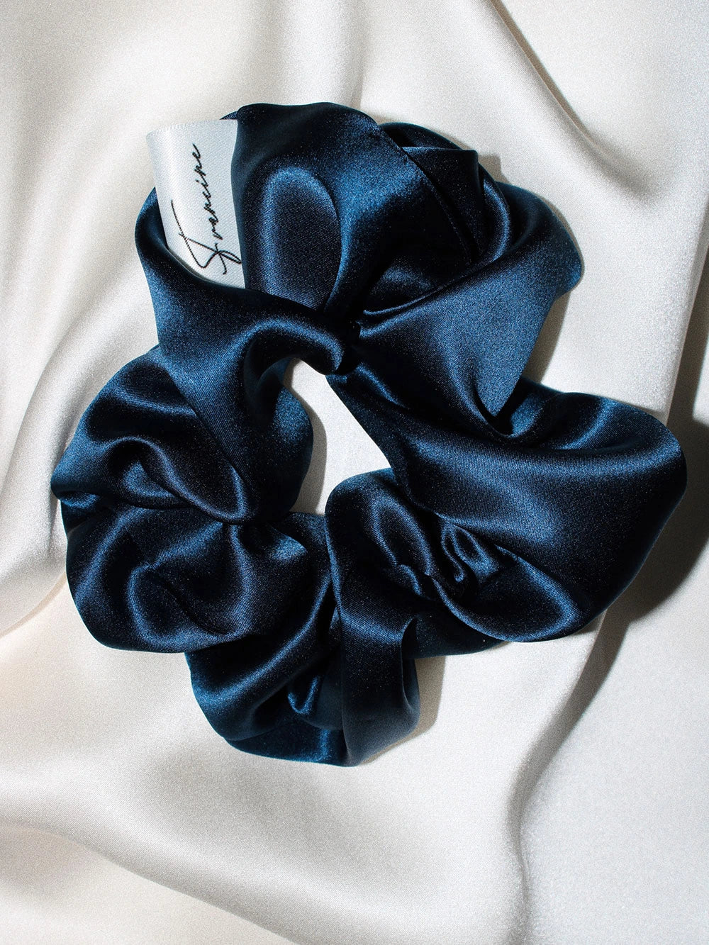 Scrunchie blue