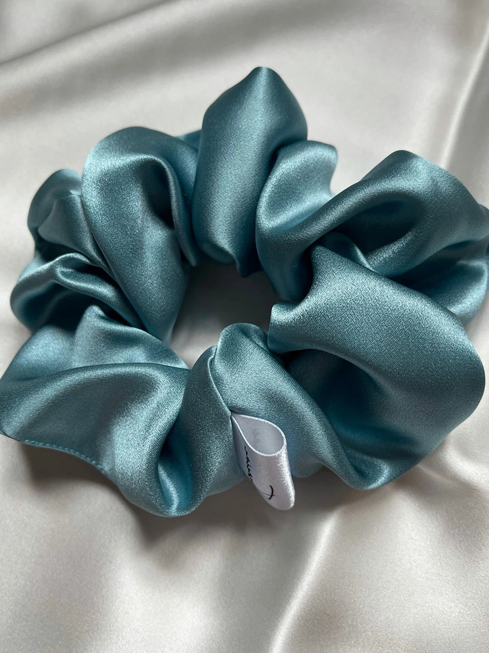 Scrunchie cielo