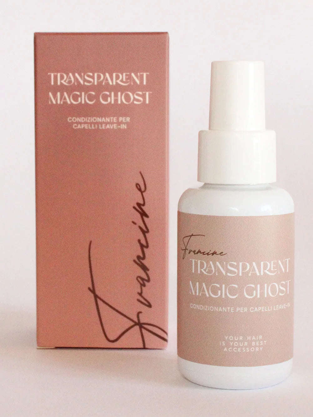 Transparent Magic Ghost con scatola