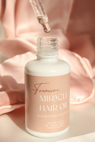 Miracle Hair Oil